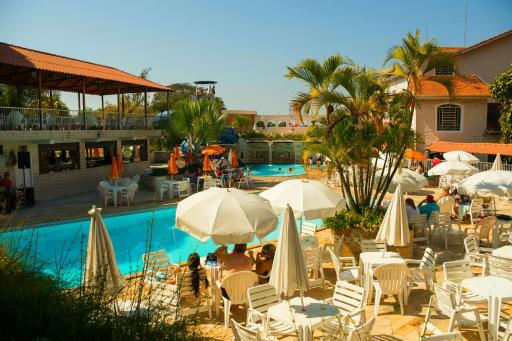 Hotel Fazenda Fonte Colina Verde - Housity