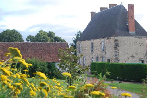 Château de Briailles - Chambre d'hôtes - Housity