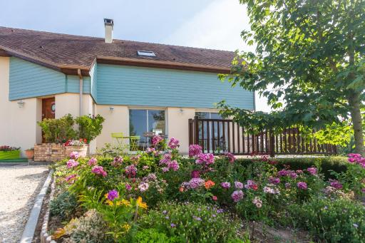 gîte et chambres d'hôtes - Housity
