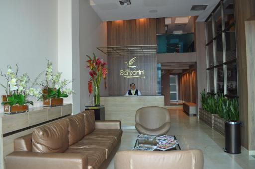 Hotel Santorini Loft - Housity