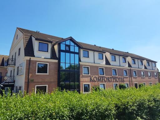 KomfortHotel Grossbeeren - Stadt-Gut-Hotel - Housity