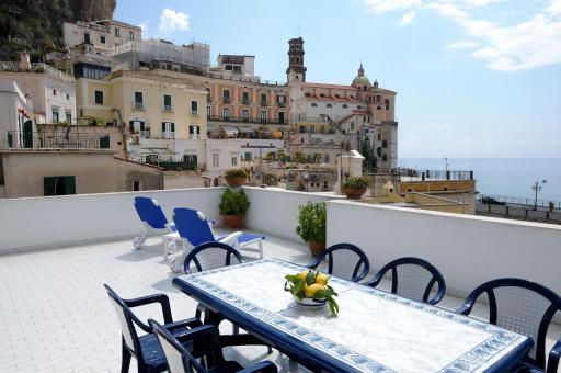 Amalfi Coast Houses - Housity