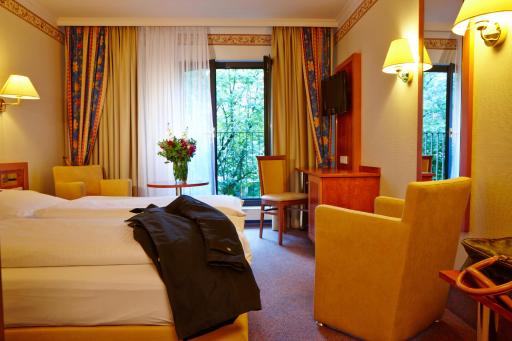 Hotel Concorde - Housity