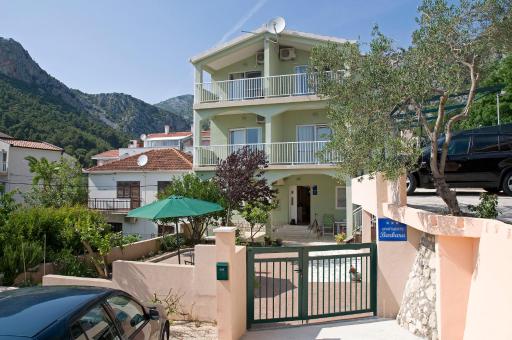 Klek Apartments Barbara - Housity