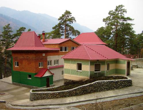Guest House Evdokimovykh - Housity