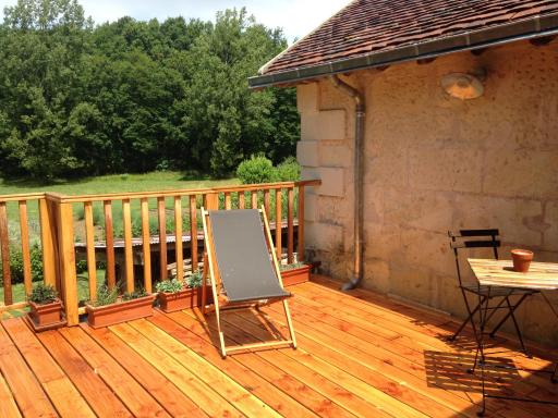 studio avec terrasse Abbaye d'Aiguevive - Housity