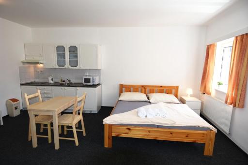 Apartments Otre Frymburk - Housity