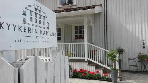 Kyykerin Kartano - Housity