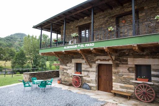 Albergue El Paso - Housity