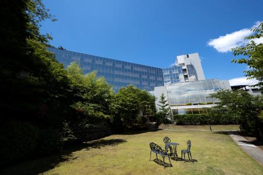 Ryochiku Bettei - Housity