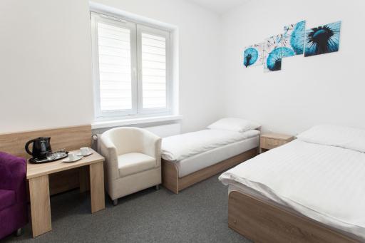 Dom Studenta Nr 1 ANS w Koninie - Hizvo