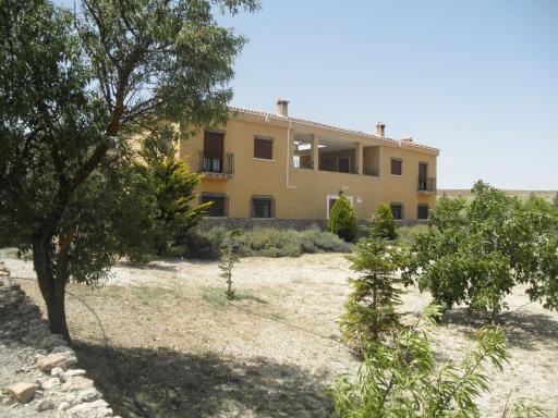 Casas Rurales Campolibre - Housity