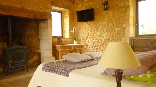 Aux fontaines d'Eyvigues - Housity