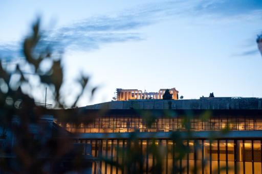 Acropolis View Deluxe Penthouse & Luxury Apartments - Housity