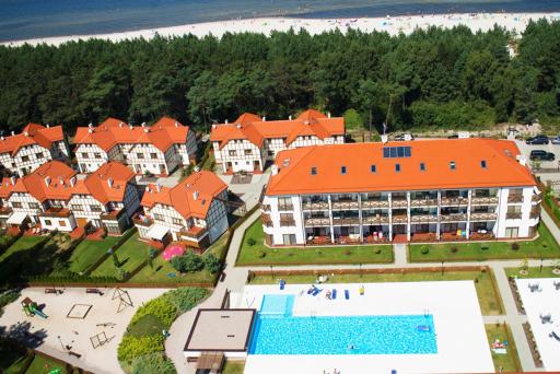 Rezydencja Rogowo Dune - Housity