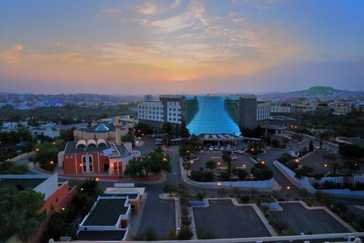 Abha Palace Hotel - Hizvo