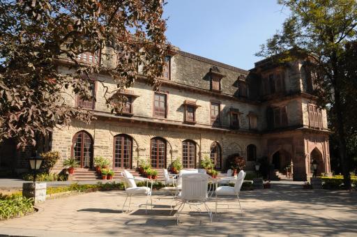 Palace Hotel - Bikaner House - Housity