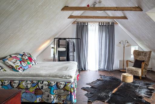Studio på loftet i Sankt Olof - Housity
