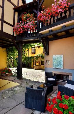 L'Abbaye d'Alspach - Housity