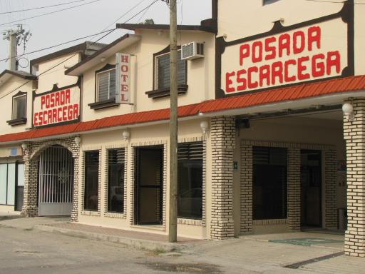 Hotel Posada Escarcega - Housity
