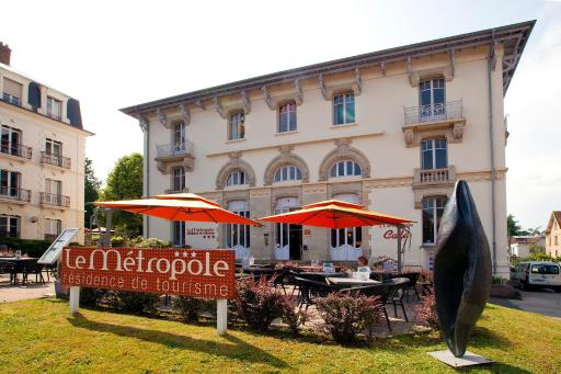 Hotels & Résidences - Le Metropole - Housity