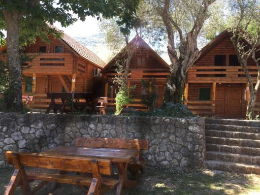 B&B Skadar Lake Murici - Housity