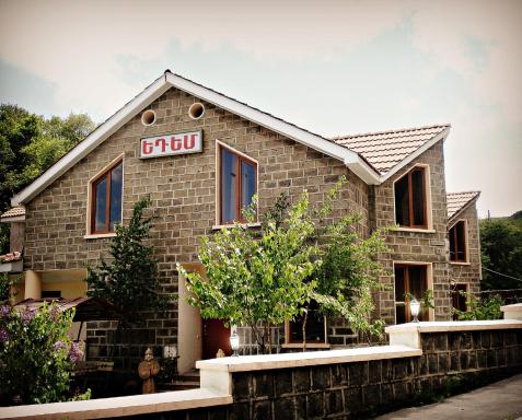 Hotel Edem - Hizvo