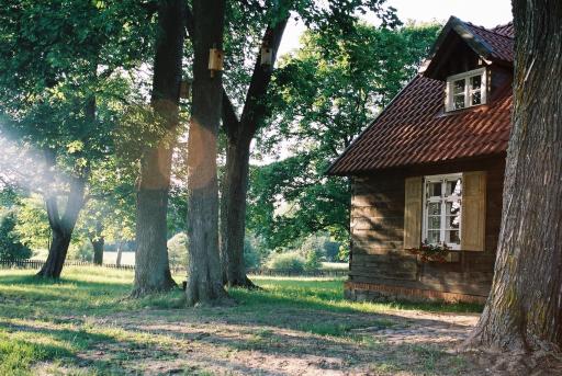 Leśne Apartamenty w Borach Tucholskich - Housity