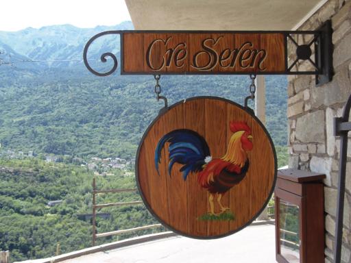 AGRITURISMO Cré Seren - Housity