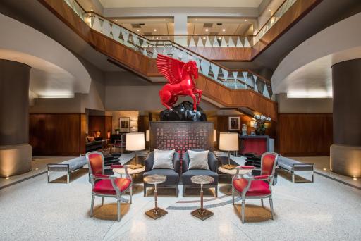 Magnolia Hotel Downtown Dallas - Housity