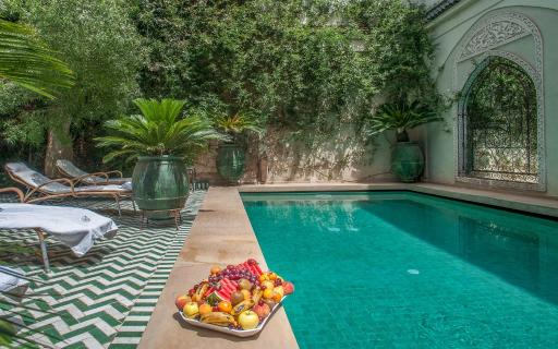 Riad &amp; Spa Laurence Olivier - Housity