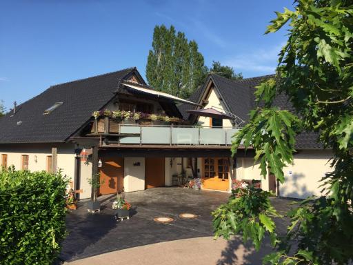 Komfortable Apartments in der Villa Eule - Housity