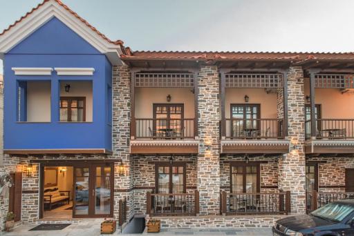 Konaki Ouranoupolis - Housity