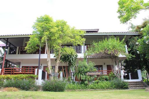 Baan Chanoknunt Resort Pai - Housity