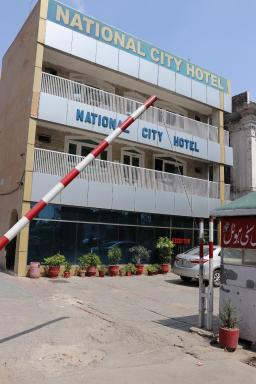 National City Hotel - Housity