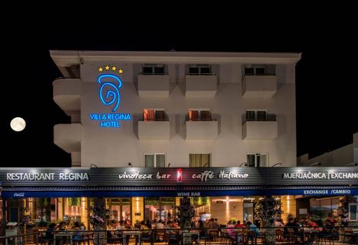 Hotel Villa Regina - Housity