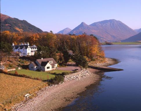 Loch Leven Hotel & Distillery - Housity