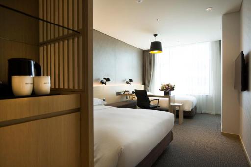 Arirang Hill Hotel Dongdaemun - Housity