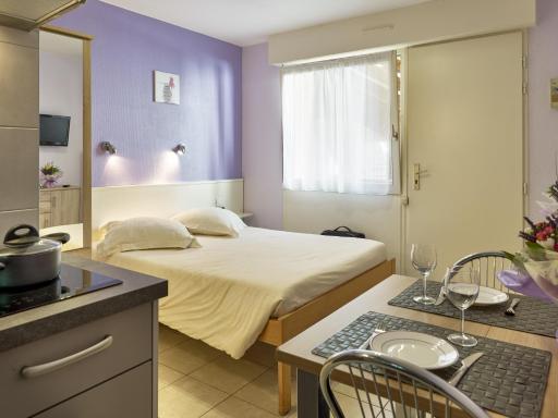 Hôtel Résidence Les Grands Chênes Amnéville les Thermes - Housity