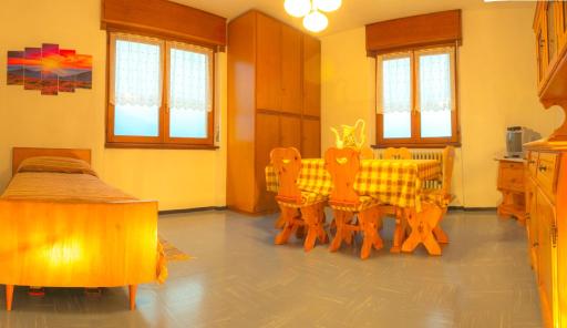 Culla alpina 3°piano - Housity