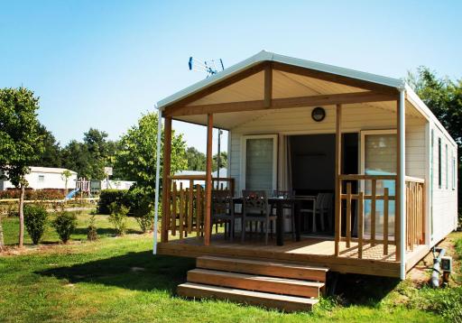 Camping Au Pré de l'Étang - Housity