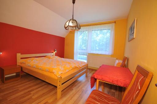 Ubytovanie u Jozefa - Housity