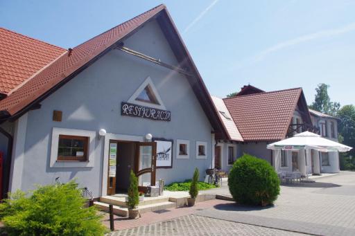 Gosciniec Wydminy - Housity