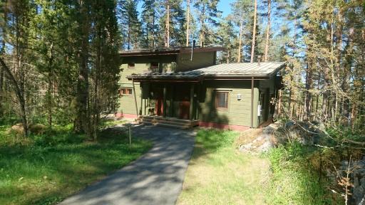 Kultainen Kaava Cottages - Hizvo