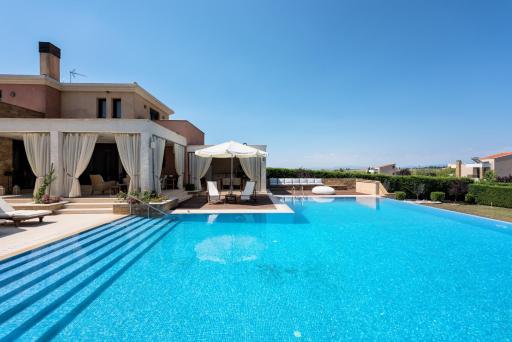 #Luxlikehome - Villa Sanni La Stella - Housity