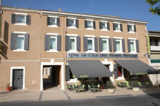 Logis Hotel Le Clos Des Oliviers - Housity