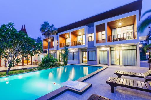 Nitchanan Villa - Housity