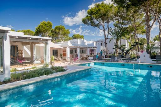 Casbah Formentera Hotel & Restaurant - Housity