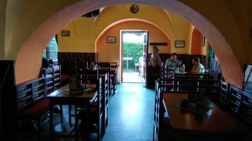 Hotel U Broucka - Housity