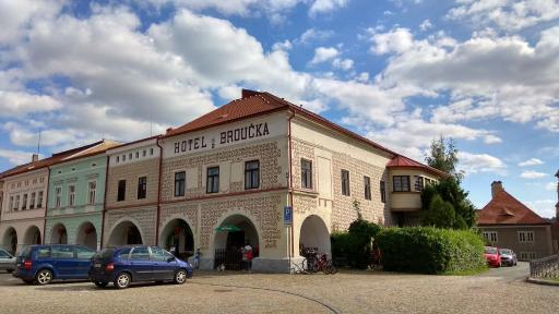 Hotel U Broucka - Housity